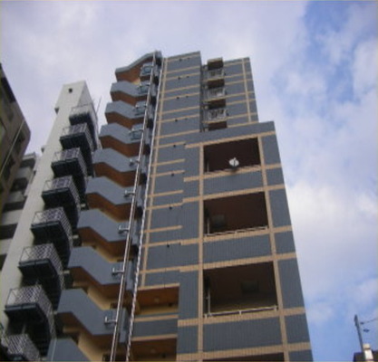 東京都文京区本駒込４丁目 賃貸マンション 1R