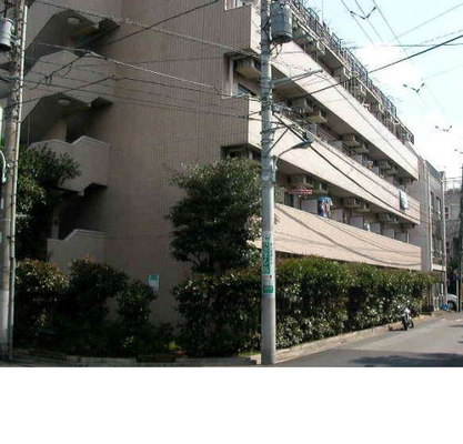 東京都北区田端新町1丁目 賃貸マンション 1K