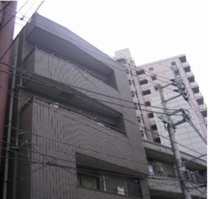 東京都北区田端新町３丁目 賃貸マンション 2DK