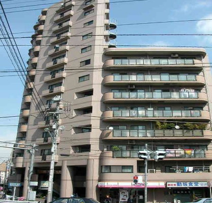 東京都文京区千駄木４丁目 賃貸マンション 1K