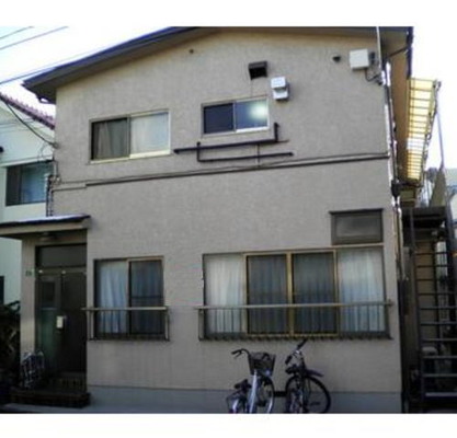 東京都荒川区西尾久１丁目 賃貸アパート 1DK
