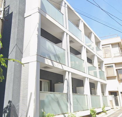 田端 マンション 1K