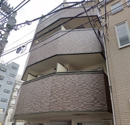 田端 マンション 1R