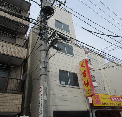 田端 マンション 1LDK