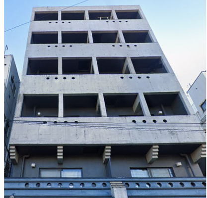 東京都北区東田端１丁目 賃貸マンション 2K