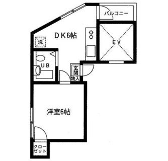 東京都文京区本駒込５丁目 賃貸マンション 1DK