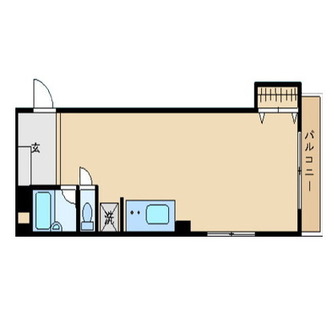 東京都荒川区西尾久４丁目 賃貸マンション 1R