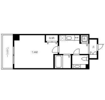 東京都文京区本駒込４丁目 賃貸マンション 1K